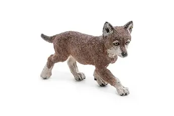 Diorama Louveteau