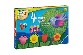Ravensburger - 4 plateaux de jeux