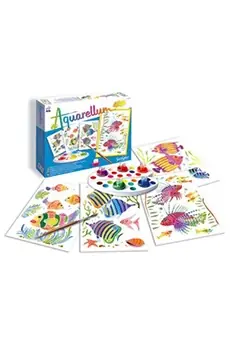Aquarellum Junior "Aquarium"