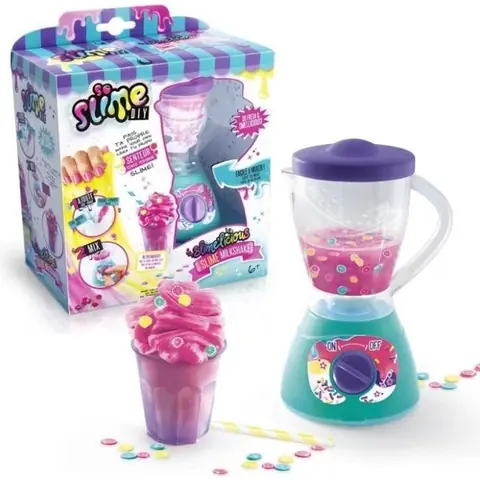 SO DIY So Slime Slimelicous Blender Milkshake