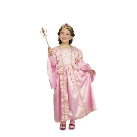 Déguisement - Disfrazzes - Princesse avec compléments - Rose - 3 ans et plus