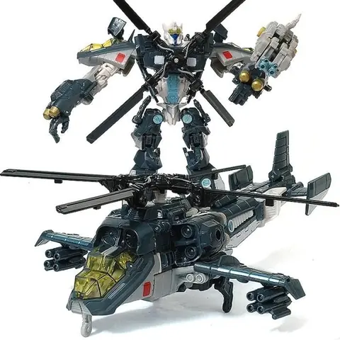 Figurine Miniature - Transformers - H605 - H604 - 18cm - Jouet Garçon - Action Figure