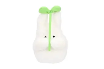 Peluche Dondoko Totoro Blanc - Mon Voisin Totoro
