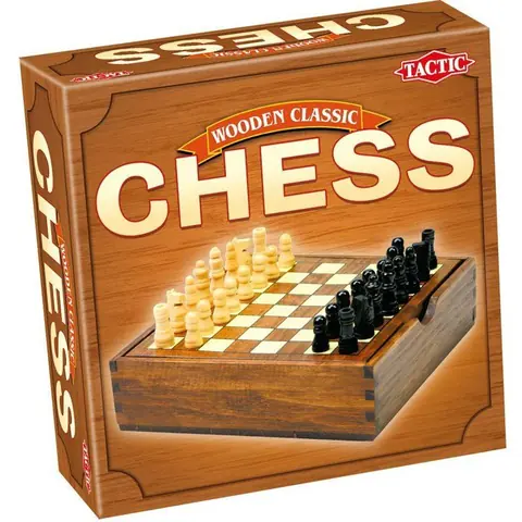 Jeu dEchec Bois