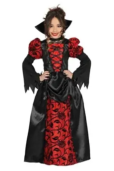Déguisement 7-9 ans Vampiresse