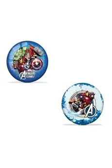 Ballon en plastique Avengers