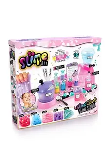 SO DIY So Slime Slime'Glam Studio de création de parfums de slime - Crée tes propres slimes parfumées ! - 6 ans et +