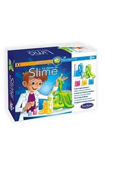 SENTOSPH LA CHIMIE DU SLIME