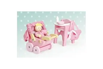le Set Accessoires de Nurserie