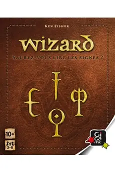 Jeu d'ambiance Wizard