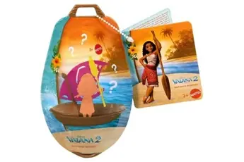 Disney Vaiana 2 Pirogue et ses 3 surprises JBT68