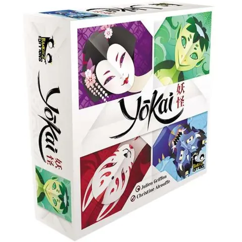 YOKAI - Jeux de société