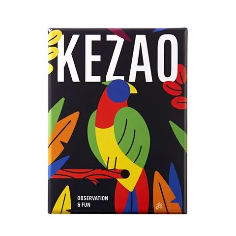 Jeu d'ambiance Cartamundi Kezao