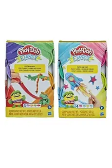 Pâte à modeler Play-Doh La Pate Elastix Modèle aléatoire