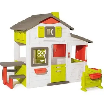 Smoby Maison Neo Friends House -  217 x 171 x 172 cm
