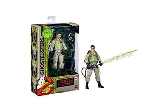Figurine Egon Spengler Les Cazafantasmas 1984 Série Plasma