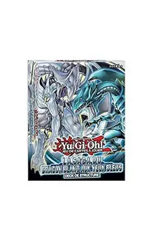 Set de 41 de cartes Konami Deck de Structure Saga du Dragon Blanc aux Yeux Bleus