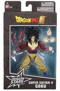 Figurine Série 9 Super Saiyen 4 Goku