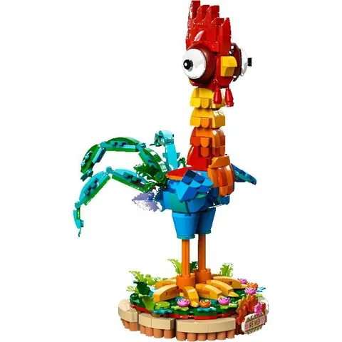 LEGO Disney 43272 Heihei Cadeaux Jouets Objets de collection 9+