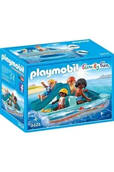 Family Fun 9424 Pédalo