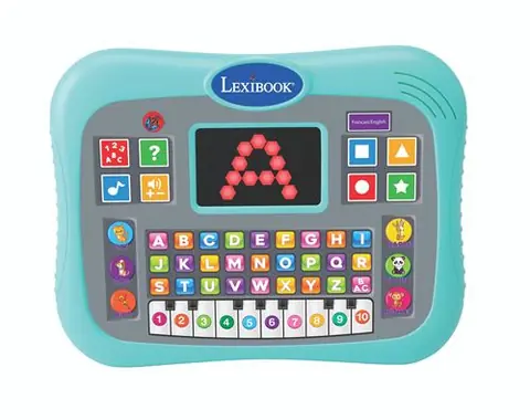 Tablette éducative Lexibook Bilingue