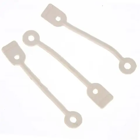 Shop hair - Sachet de 50 languettes 75mm