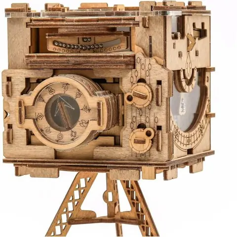 Jeu de casse-tête - iDventure - Cluebox PRO - Caméra de Sherlock - 300 éléments - 14 ans et plus