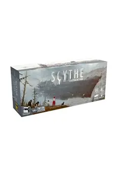 Jeu de stratégie Scythe Stratèges des cieux