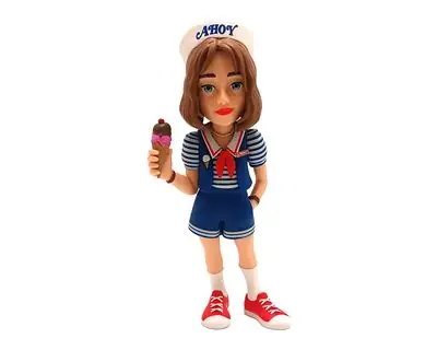 Figurine PVC Minix Robin Stranger Things TV Series N°133