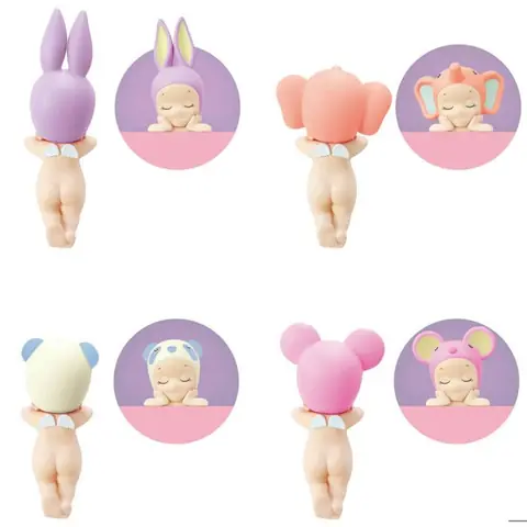 Figurine Sonny Angel série Hippers Dreaming