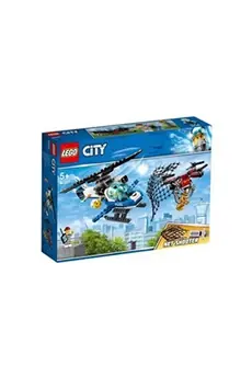 City Police 60207 Le drone de la police