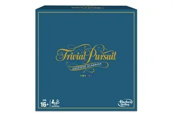 Trivial Pursuit Jeu de société Quiz