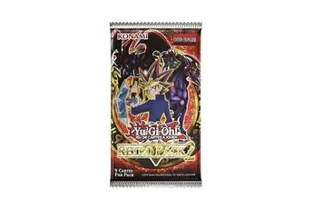 Booster Rétro Pack Yu-Gi-Oh!