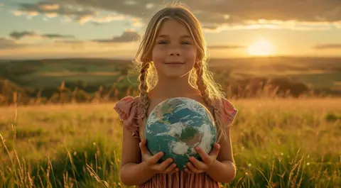 5 activités éducatives pour célébrer la Journée mondiale de la Terre avec les enfants