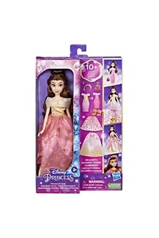 Poupée Disney Princess Life Belle