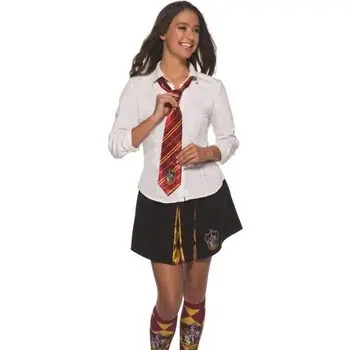 RUBIES - HARRY POTTER - Cravate Gryffondor