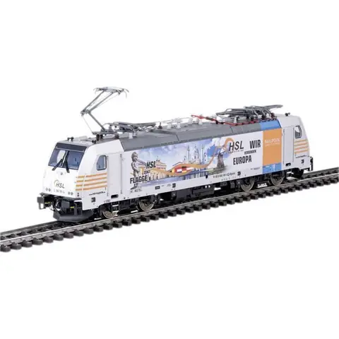 Märklin 38803 Locomotive électrique série 186 de la HSL voie H0