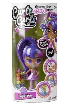 Poupée magique Curligirls Hayli