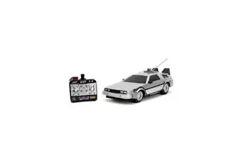 TOYS 253256004 Back to the Future Time Machine 1:16 Auto RC électrique Voiture de course