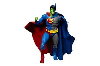 DC Comics - Figurine Dynamic Action Heroes 1/9 Composite Superman 21 cm