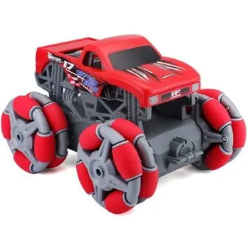 Voiture radiocommandée MAISTO Monster Truck Cyklone Drift RC