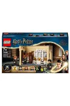 LEGO® 76386 Harry Potter™ Poudlard : l’erreur de la potion Polynectar, Jeu de Construction avec Mini Figurines édition 20ème Anniver