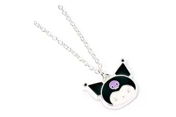 Hello Kitty - Collier avec breloque Kuromi