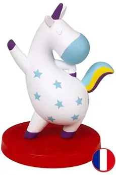 Personnage sonore, la licorne fantastique