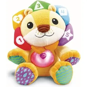VTECH - 607105 - Tiago, Lionceau des Découvertes
