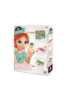 Kit créatif Bijoux Tisses France