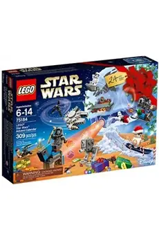 Star Wars 75184 Calendrier de l'Avent LEGO Star Wars
