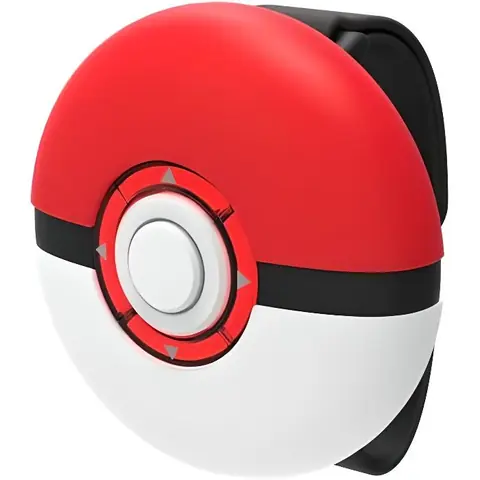Figurine Dresseur Mission - BANDAI - Pokémon - Rouge blanc et noir - Mixte - 6 ans+