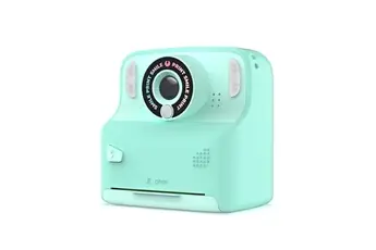 Appareil instantanée Pixiprint - Impression thermique - Turquoise