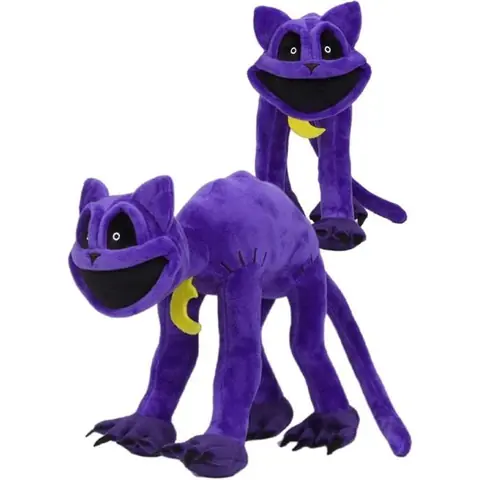 Peluche Monstre de la Sieste Peluche Monstre de la Sieste Peluche Créatures Souriantes Cadeau pour Enfant